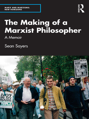 cover image of The Making of a Marxist Philosopher